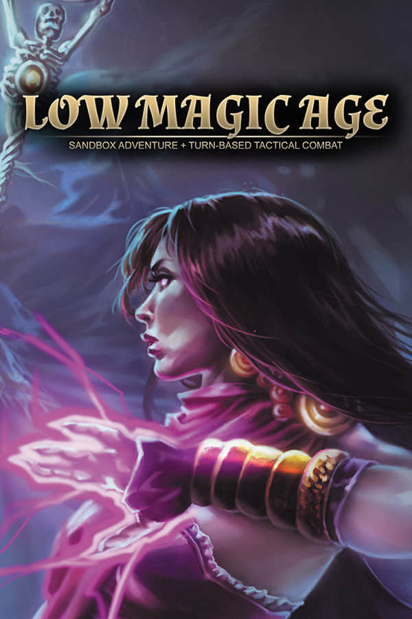 [低魔时代]Low Magic Age v0.91.52