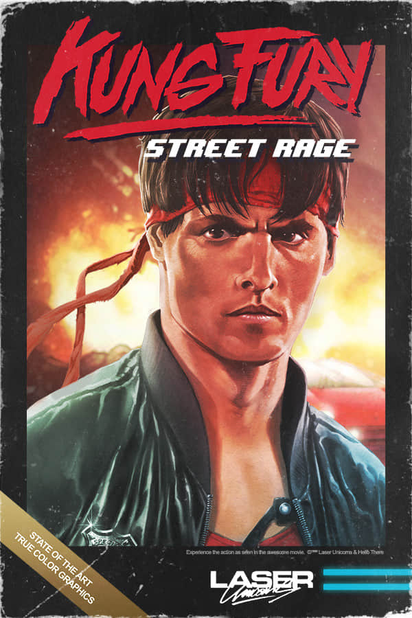 [功之怒:怒火街头]全DLC Kung Fury: Street Rage v1.4.0