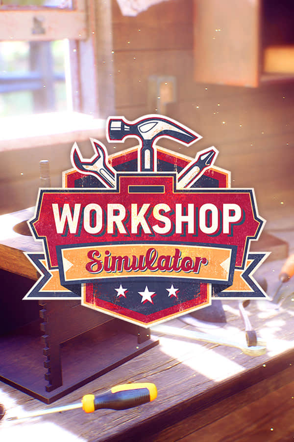 [工坊模拟器]Workshop Simulator v1.2.9959