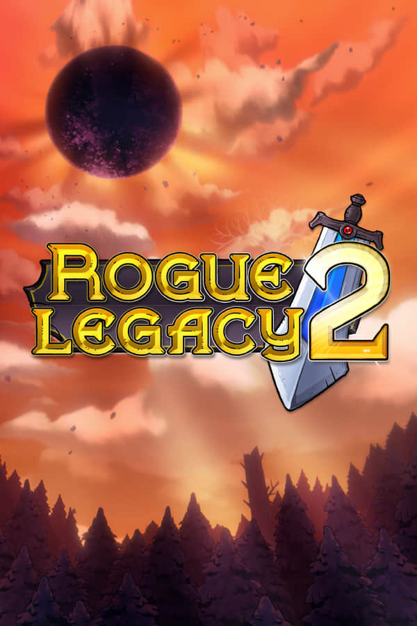 [盗贼遗产2]Rogue Legacy 2 v1.1.0传说英雄