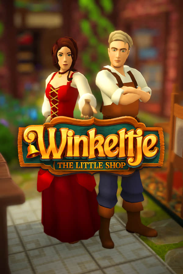 [温克利小店] Winkeltje: The Little Shop v7505