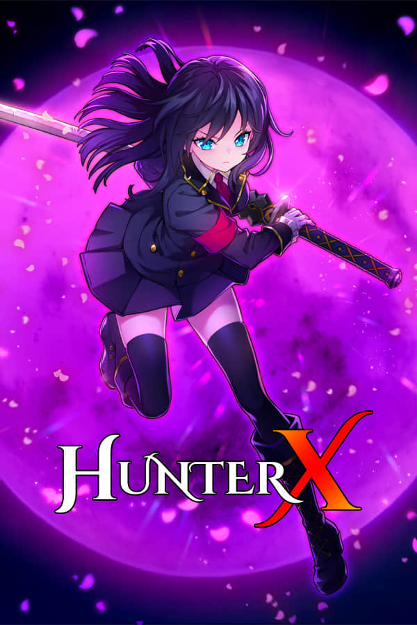 [狩猎者X] HunterX v1.1.0