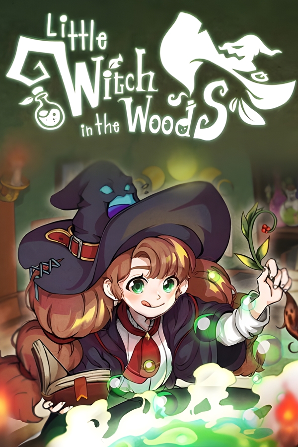 [林中小女巫]Little Witch in the Woods  v1.6.20.0 【会员应求发布】