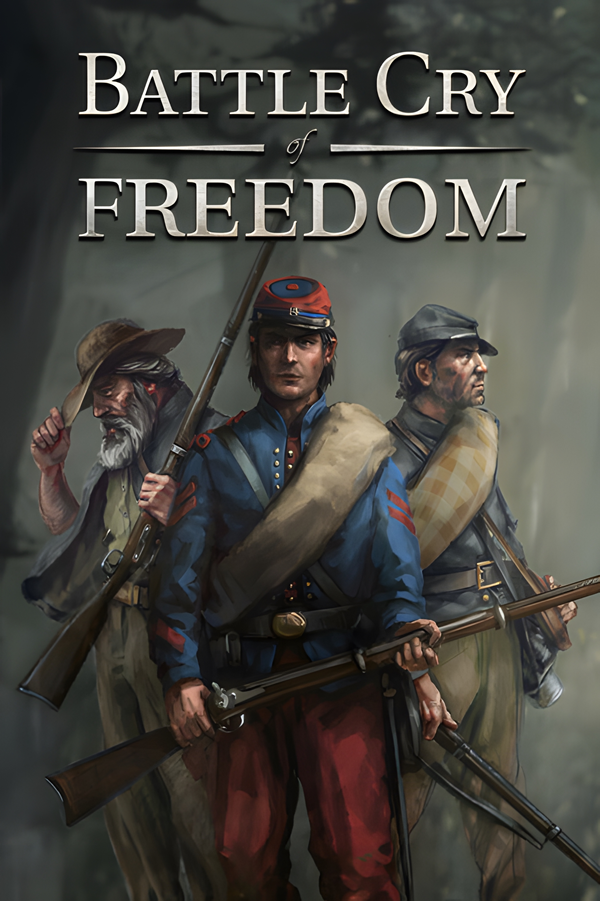 [自由战吼] Battle Cry of Freedom  可联机  Build.8787984