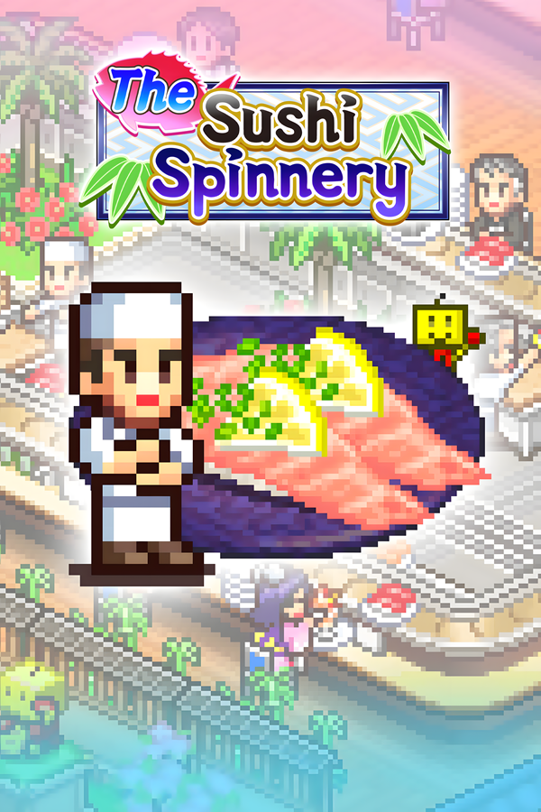 [海鲜寿司物语] The Sushi Spinnery  v2.38