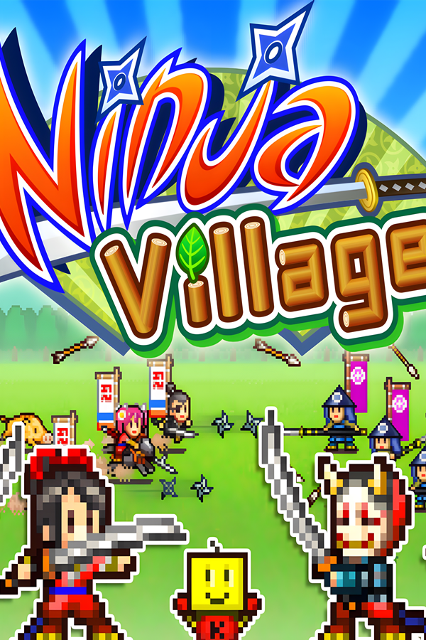 [合战忍者村物语 ]Ninja Village   v2.15
