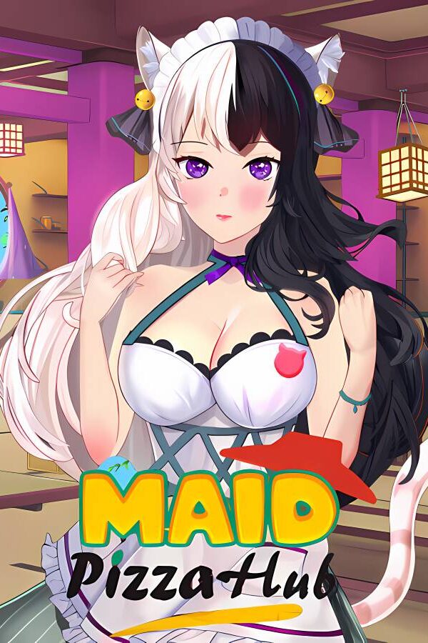 [披萨少女] Maid PizzaHub Build.8697313  +全DLC
