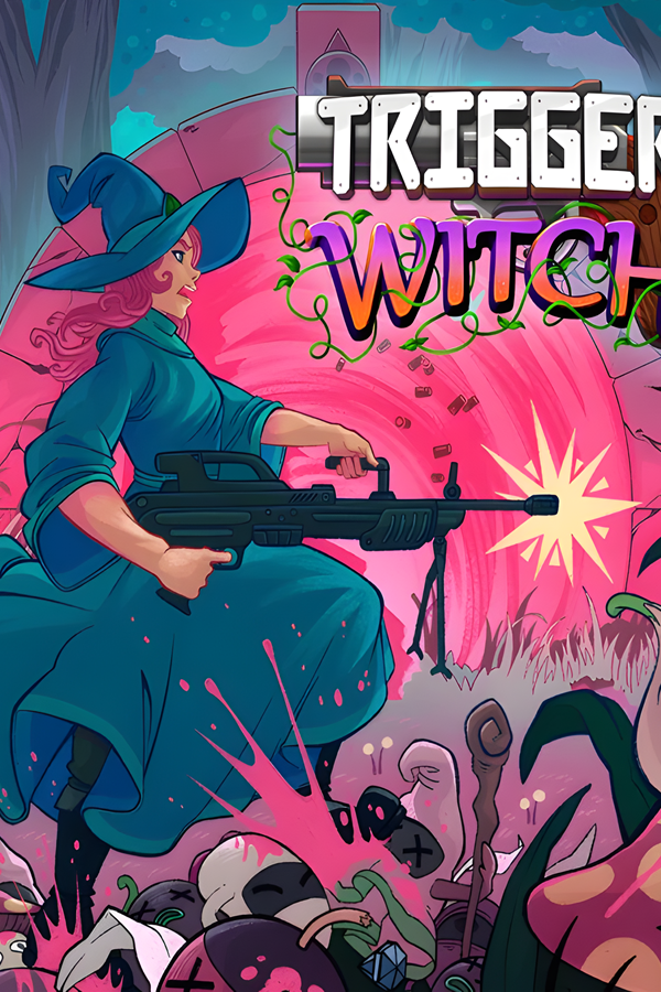 [扳机魔女] Trigger Witch Build.8741560