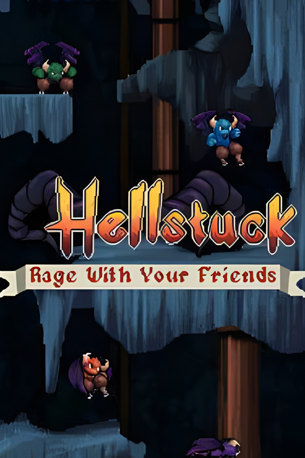 [地狱之门：与朋友一起狂怒] Hellstuck: Rage With Your Friends v1.0.3  【会员应求发布】