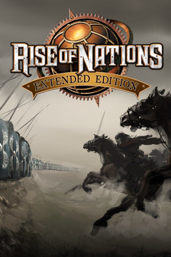 [国家的崛起：扩展版]Rise of Nations Extended Edition v1.20 英文版   【会员应求发布】