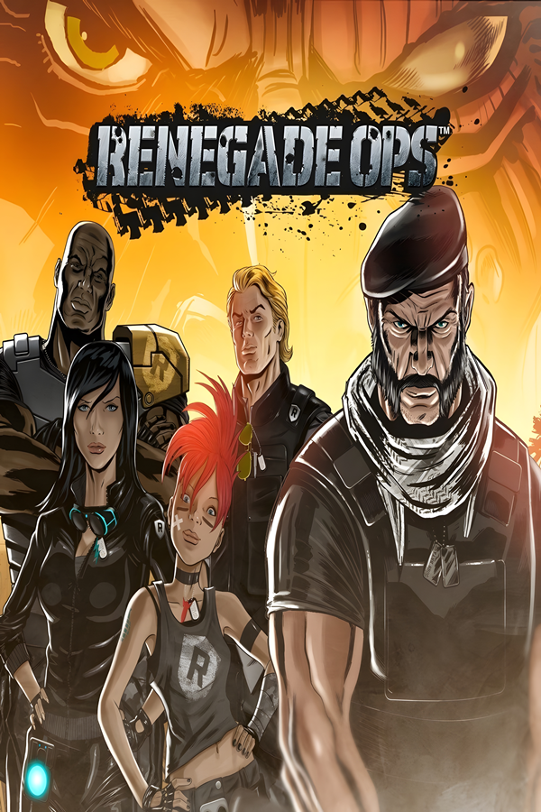 [变节行动]  Renegade Ops  v1.13 【会员应求发布】