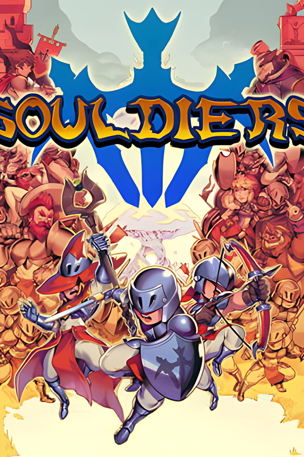 [英灵士魂] Souldiers v1.0.10