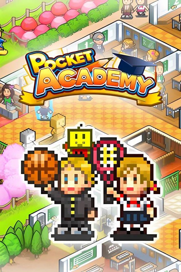 [口袋学院物语2]Pocket Academy 2  v2.21