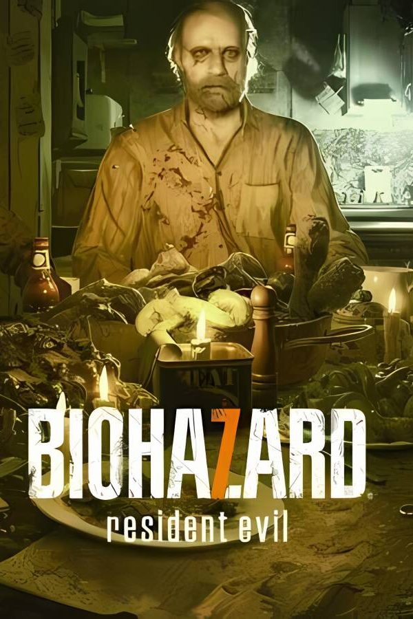 [生化危机7]-Resident Evil 7 Biohazard Build.9473356-全网最完整DLC-黄金终极版