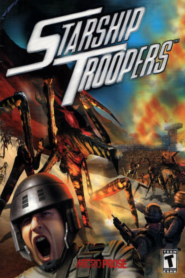 [星河战队：人类指挥部]Starship Troopers – Terran Command v1.7.1