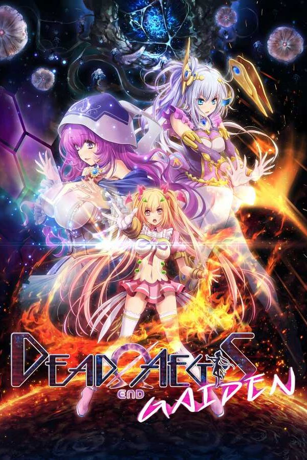 [魔法少女消耗战线:死终神盾]-Dead end aegis  v1.01正式版+集成全DLC