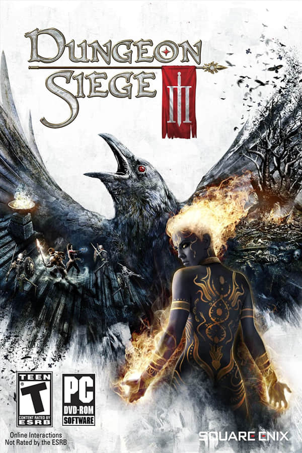 [地牢围攻3]Dungeon Siege 3 Build20220621 应求发布