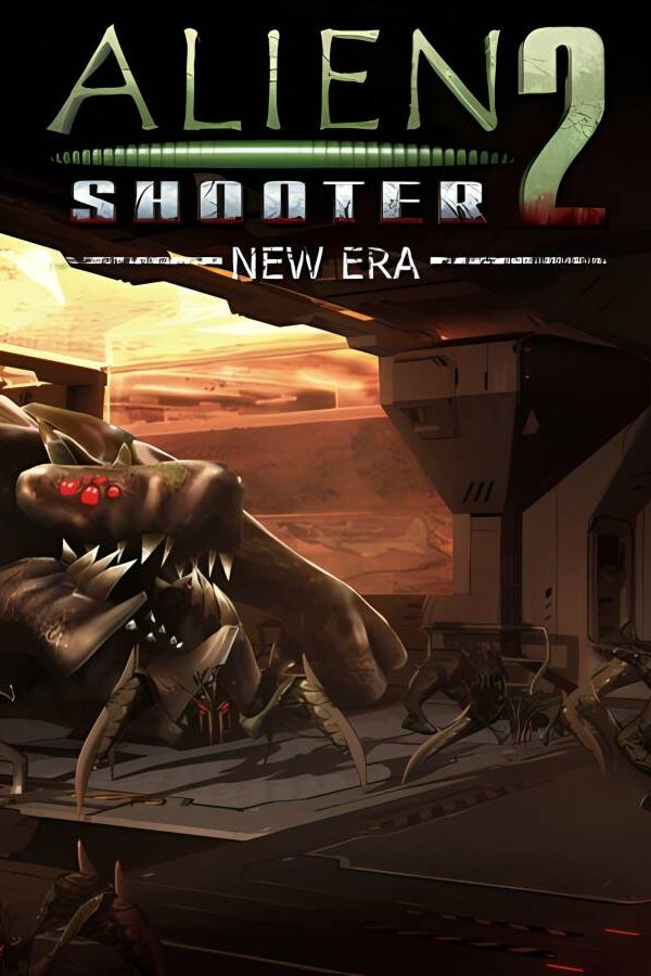 [孤胆枪手2:新纪元] Alien Shooter 2 New Era Build.8981058