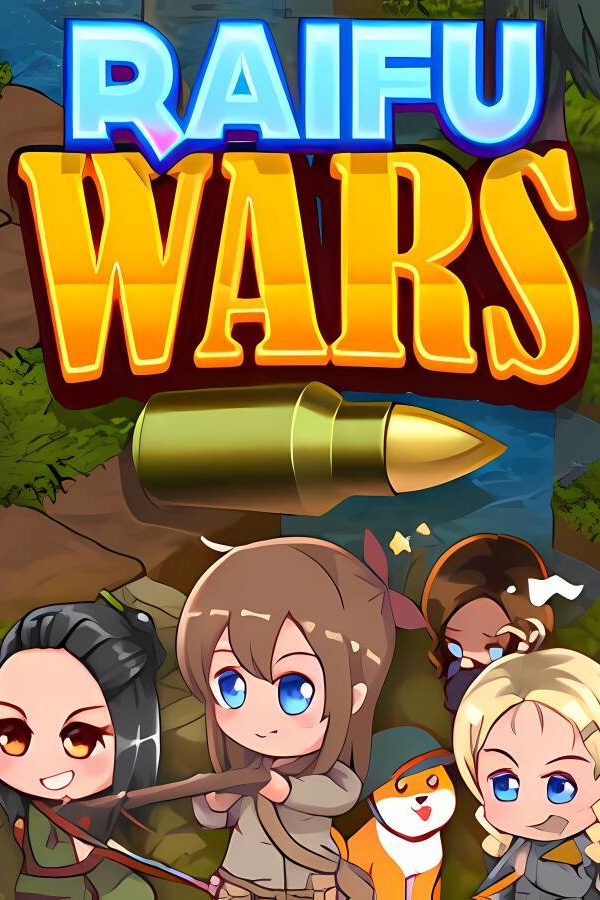 [雷福战争] Raifu Wars v1.10