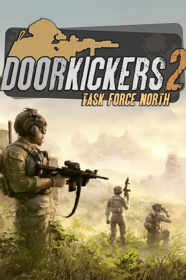 [破门而入2:北方特遣队]Door Kickers 2: Task Force North Build20220622会员应求发布