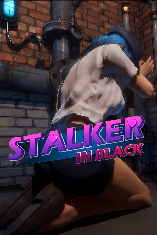 [黑夜跟踪]Stalker in black  Build.8939376  +DLC