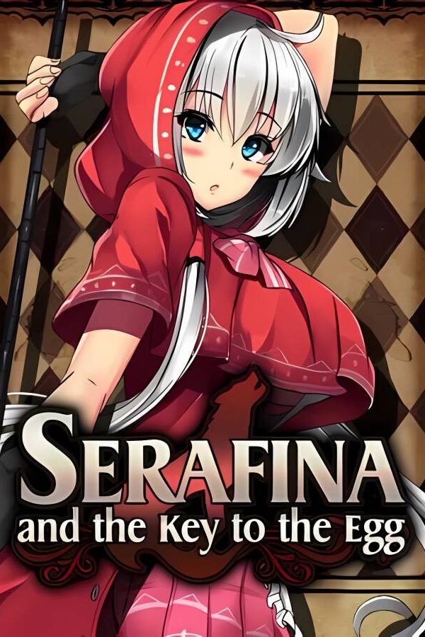 [卵之键]Serafina and the Key to the Egg  v1.02 步兵版+全CG存档