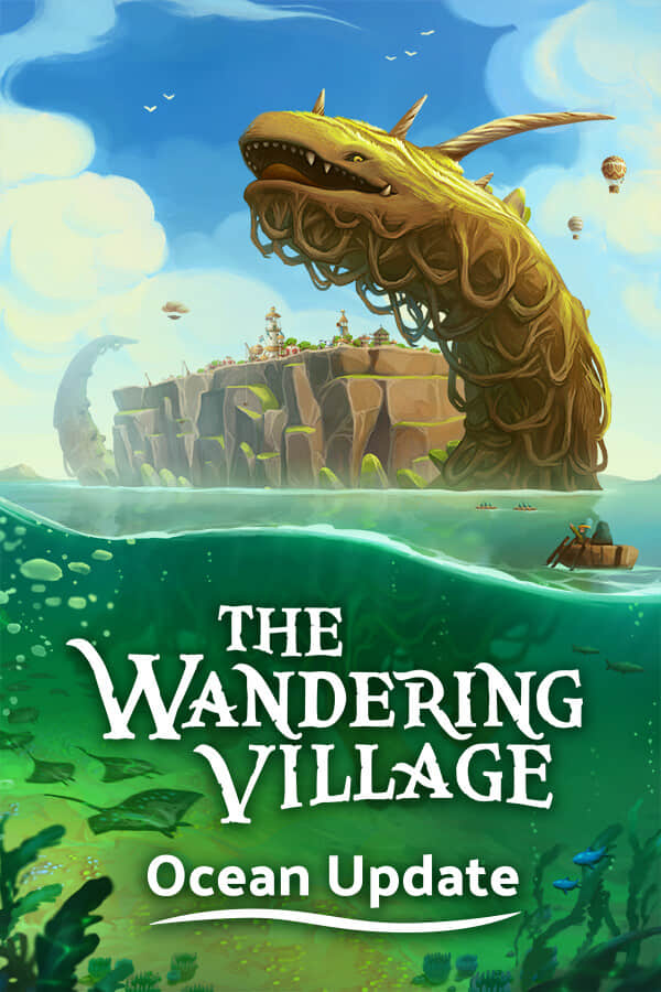 [漂泊牧歌]-The Wandering Village-Build.13380928-v0.5.6