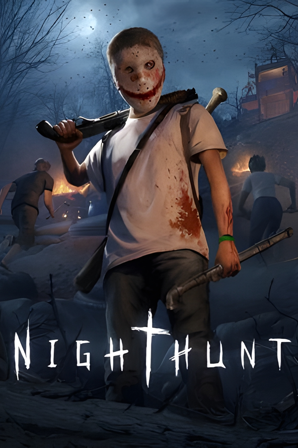 [夜叉]-Nighthunt Build.9152647  可联机