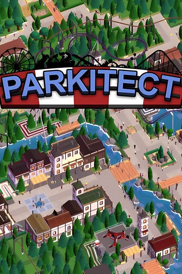 [游乐园建造师]-Parkitect  v1.8H+集成全DLCs