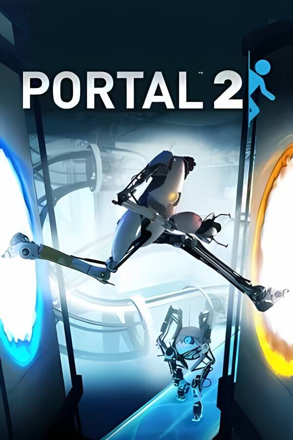 [传送门2]-Portal 2  Build.8539533  可联机