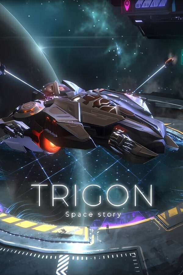 [特里贡:太空故事]-Trigon:Space Story  v1.0.7