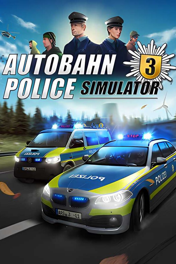 [高速公路交警模拟3]-Autobahn Police Simulator 3  v1.0.0-r35882
