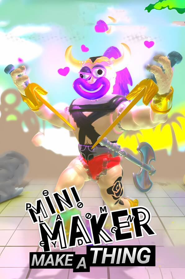 [小小制作者：随意制作]-Mini Maker：Make A Thing Build.8686660