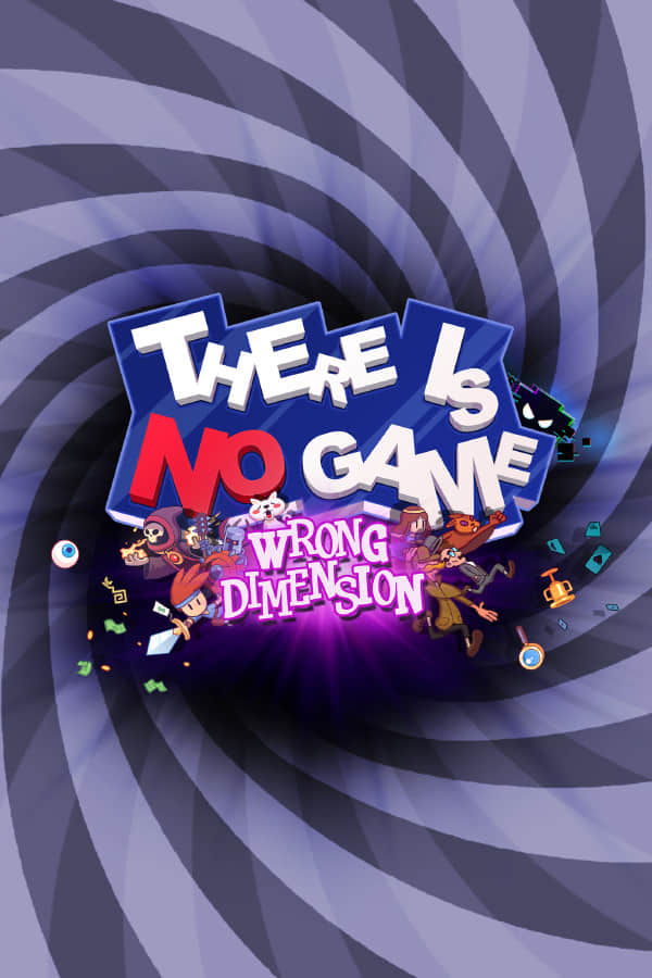 [这里没有游戏:错误维度] There Is No Game: Wrong Dimension v1.033