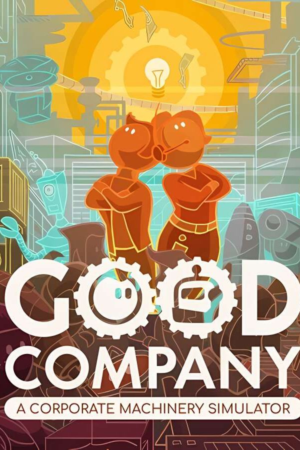 [好公司]-Good Company  v1.0.13  可联机