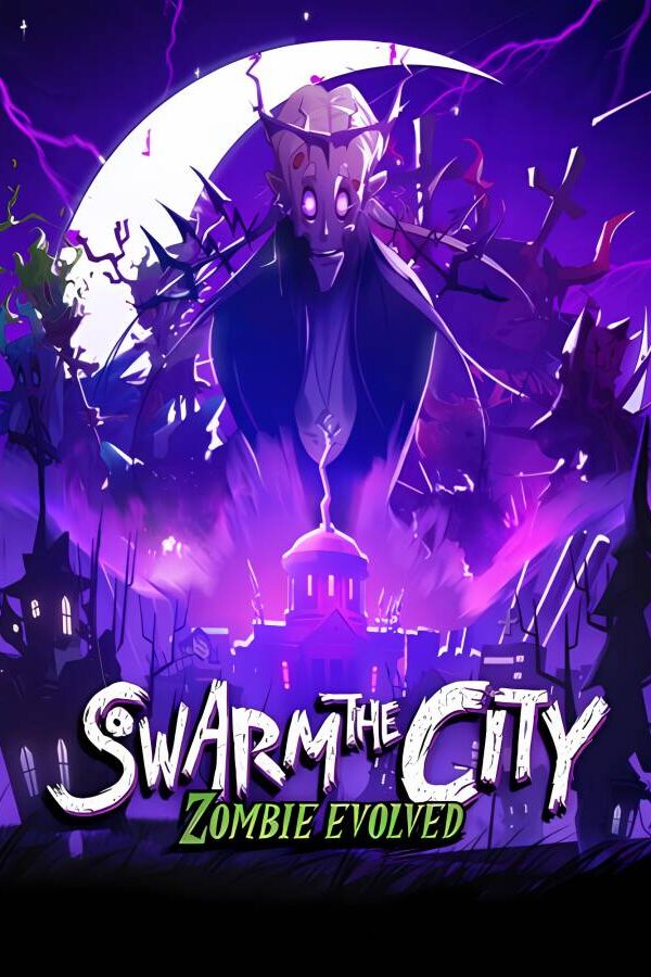 [死亡围城]-Swarm the City Zombie Evolved v1.0.0.814