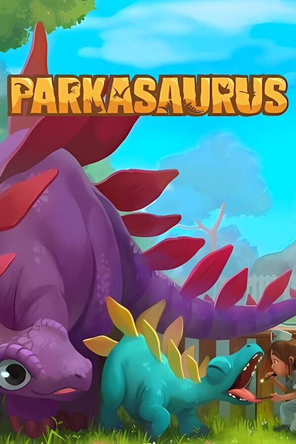 [恐龙公园]-Parkasaurus  v1.36d