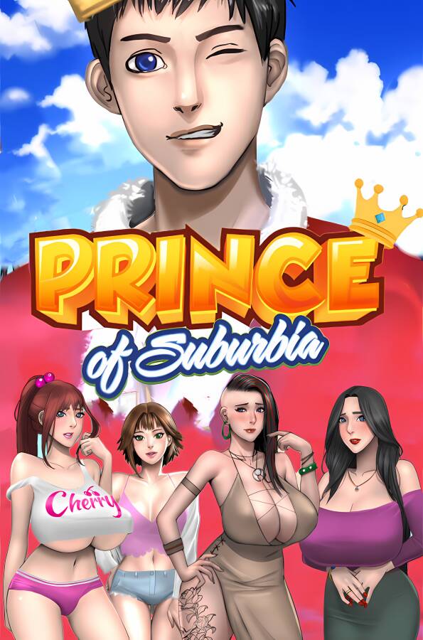 [郊区王子]-Prince of Suburbia Part One Build.9100223 -沙盒