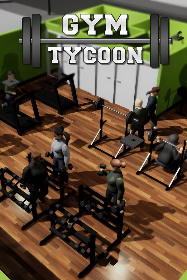 [健身房大亨]-Gym Tycoon  v0.8.5