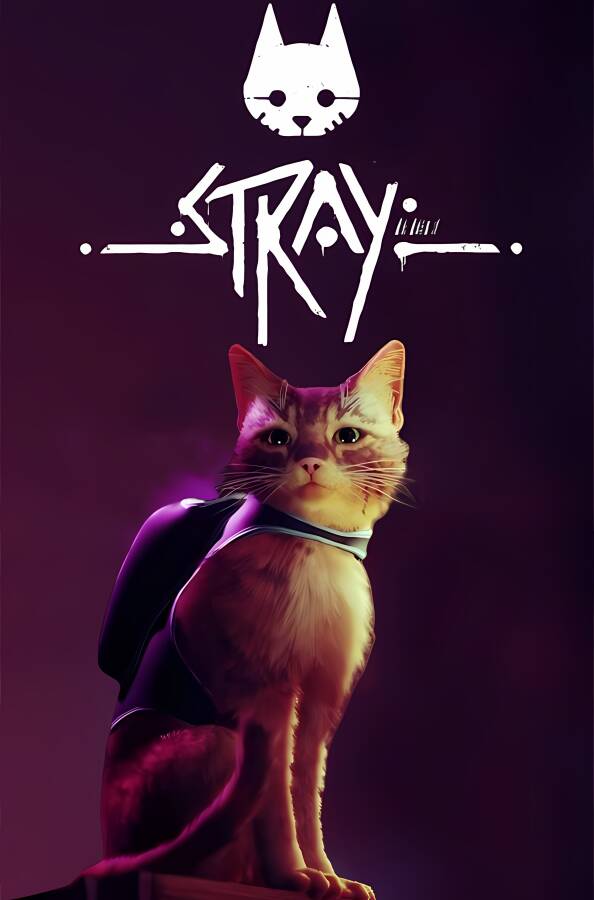 [迷失]|猫咪模拟器Stray v1.4#227