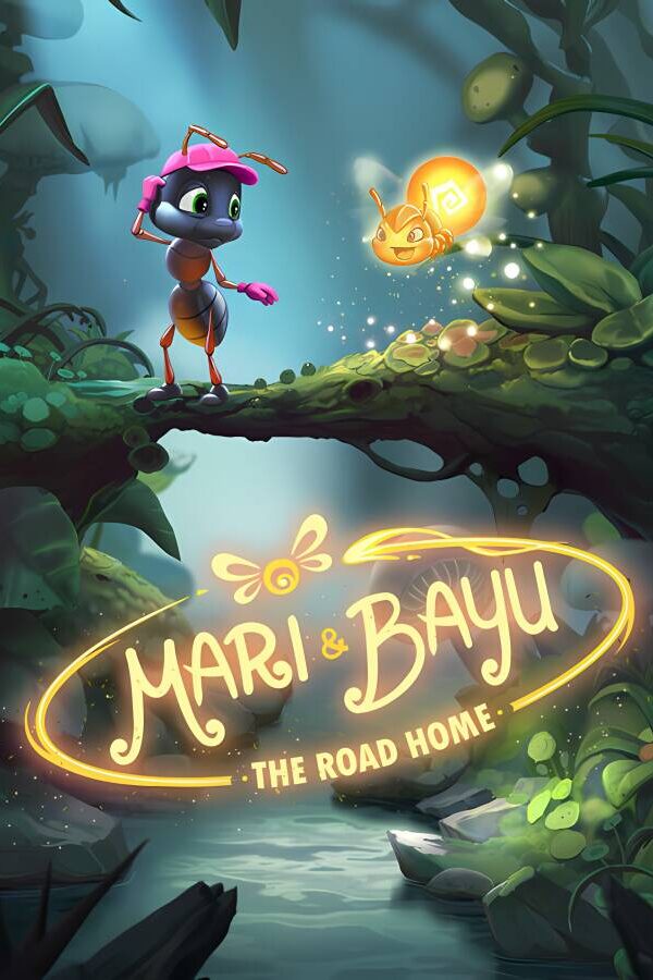 [玛丽和巴尤:回家之路]-Mari and Bayu The Road Home Build.9185788