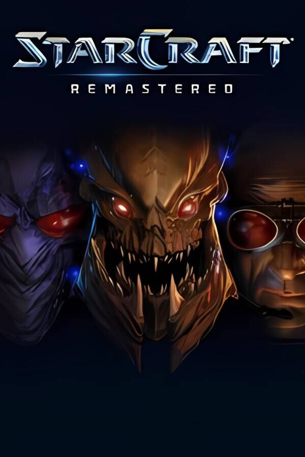[星际争霸:重制版]-StarCraft:Remastered-v1.23.10.11634+集成爆笑星际卡通包+中文语音+可开启关闭卡通包