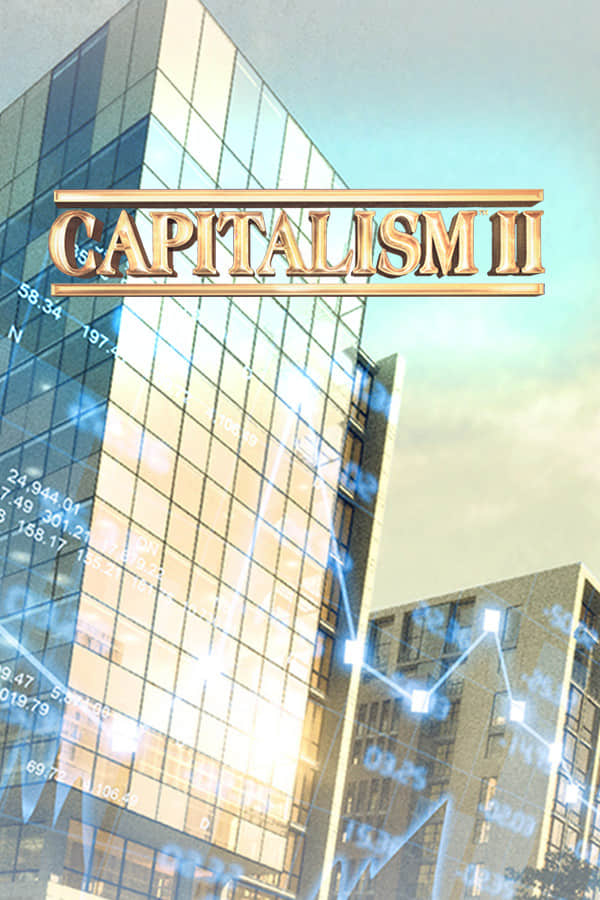 [金融帝国2：金融帝国实验室]Capitalism 2: Capitalism Lab v7.1.05 会员应求发布