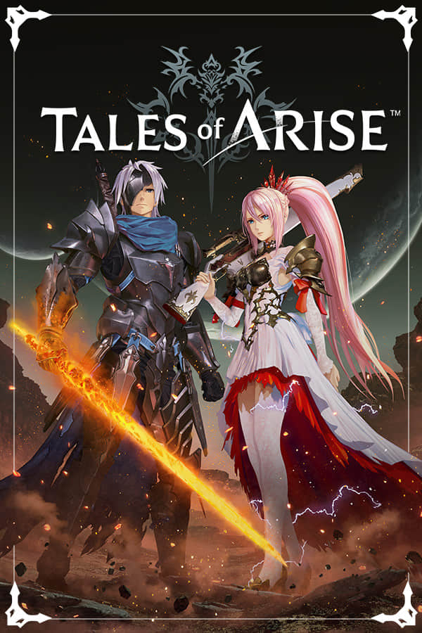 [破晓传奇-数字究极版]-Tales of Arise-Build.12162925-集成黎明新程DLC