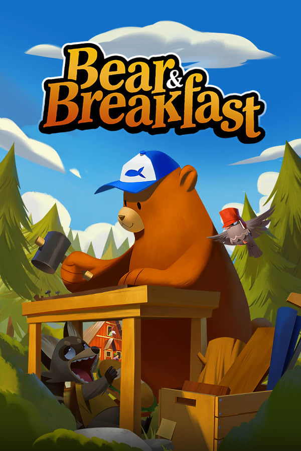 [熊与早餐]Bear and Breakfast v1.0