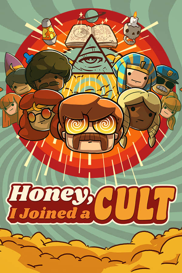[邪教模拟器]-Honey I Joined a Cult-Build.10049144-v1.0.109