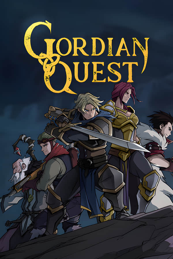 [高殿战记]-Gordian Quest  v1.2.9  -正式版