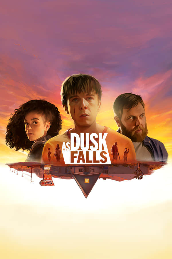 [日落黄昏时]-As Dusk Falls +UWP联机版  v1.19.5761.0
