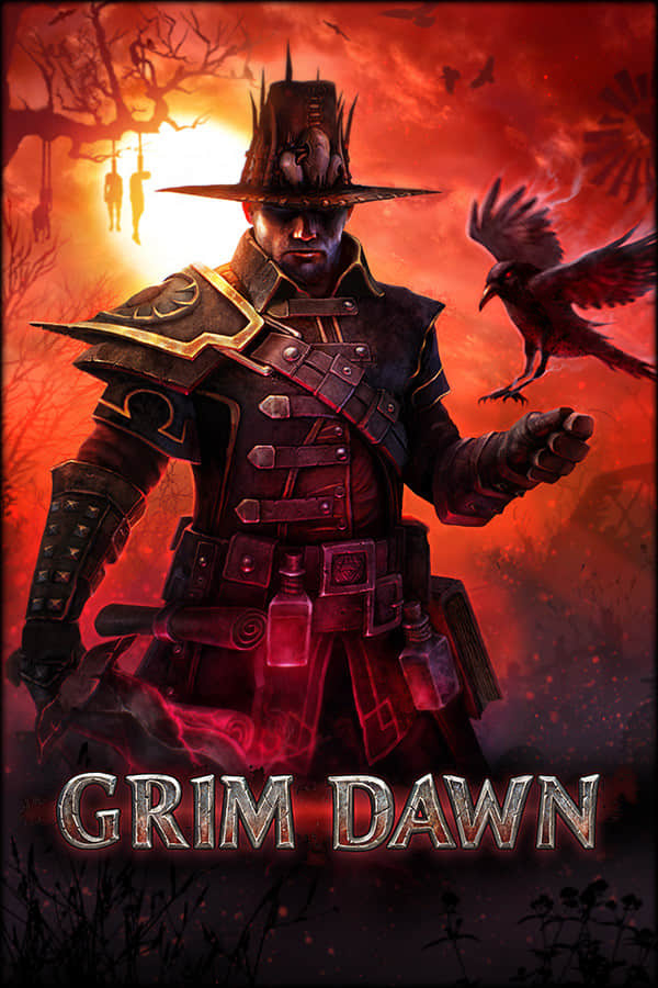 [恐怖黎明]-Grim Dawn-Build.13579788-v1.2.0.5A -全DLC