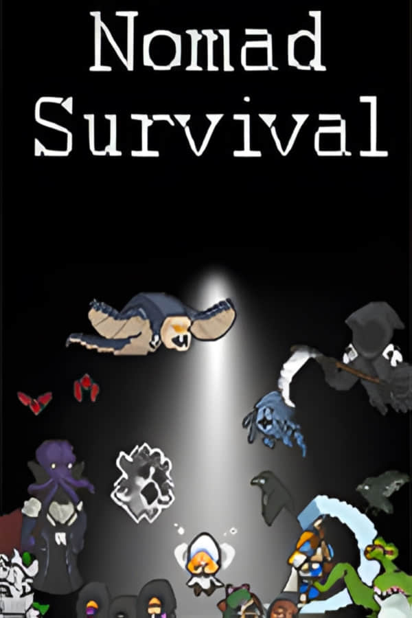 [游牧生存]Nomad Survival v1.4.4